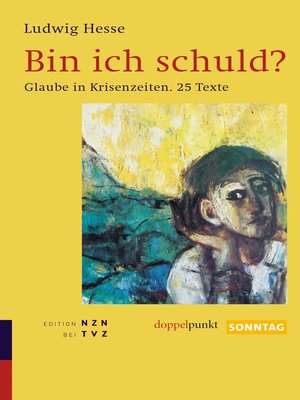cover image of Bin ich schuld?